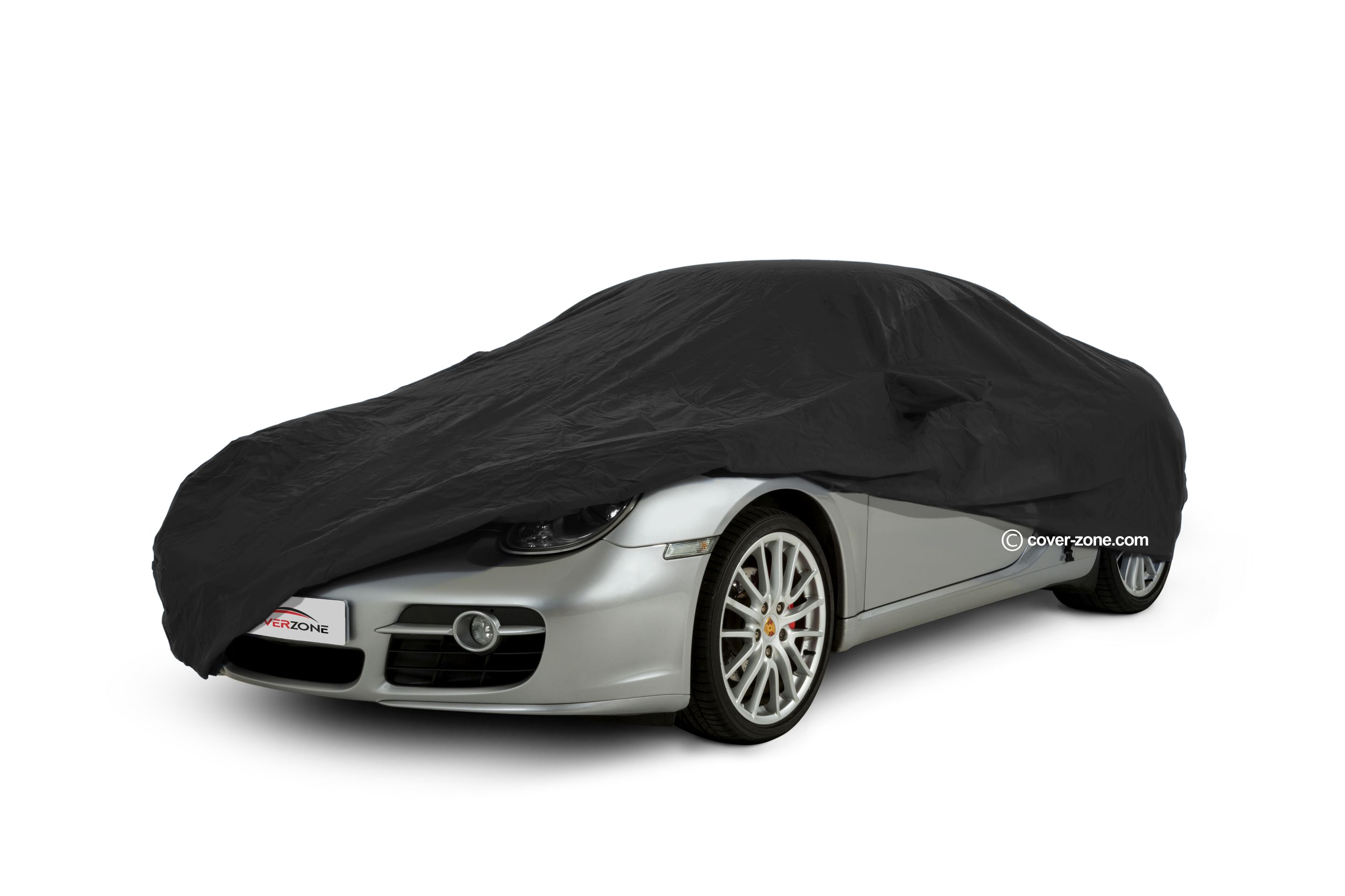 Breathable Indoor Sahara Car Cover for Porsche Boxster 981 Coupe 2012