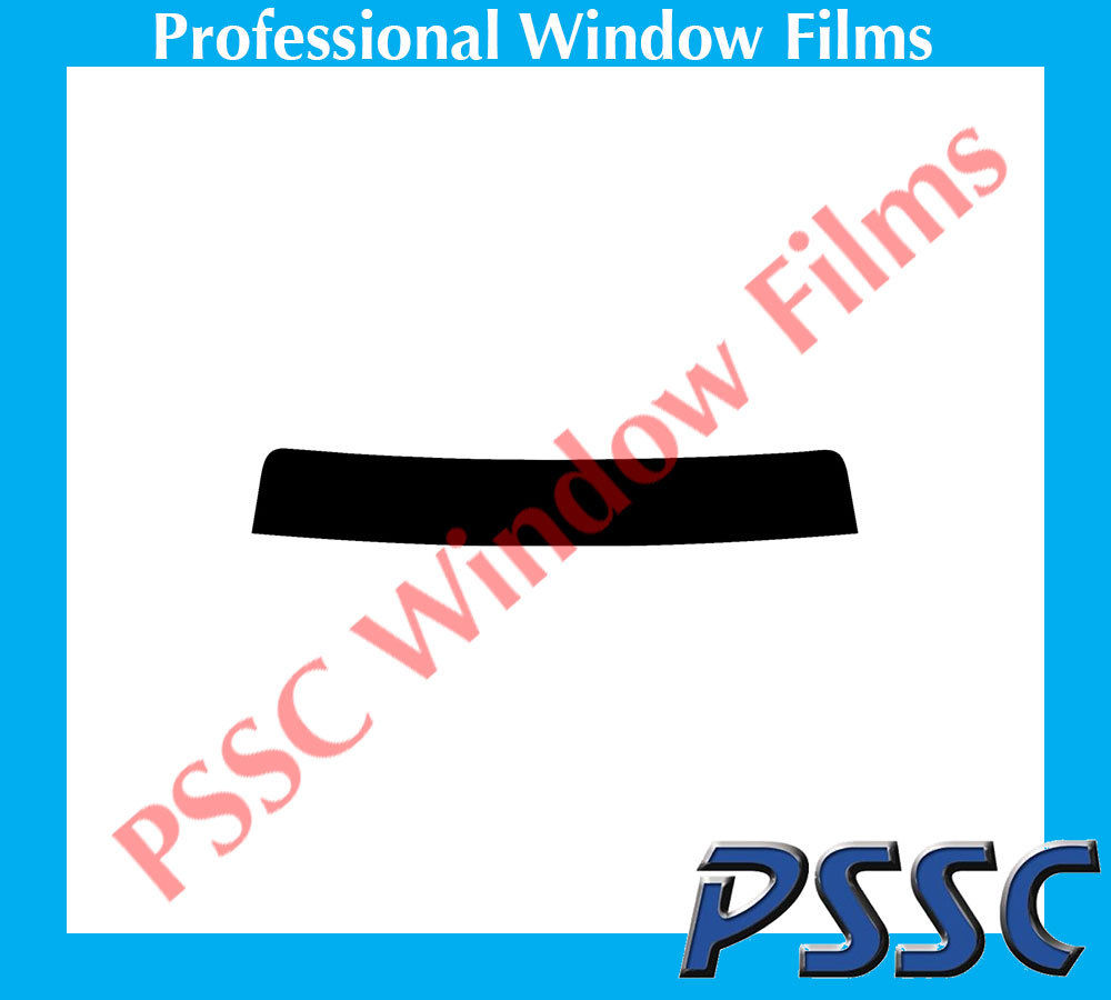 PSSC Pre Cut Front Car Window Films Ford Mondeo Estate 2014 to 2016