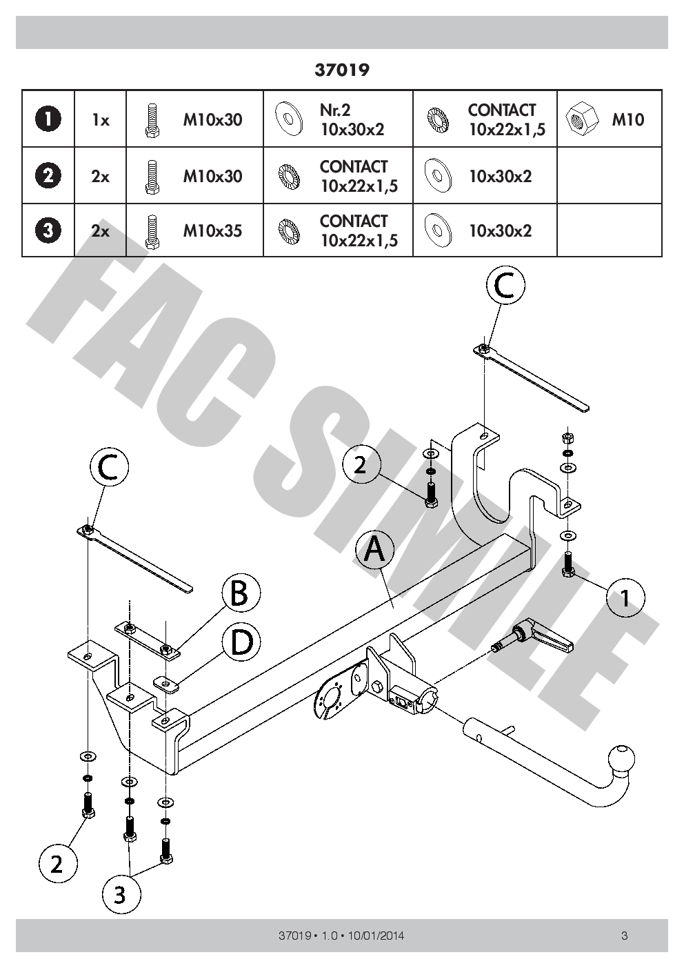 Suzuki Jimny Tow Bar Wiring Diagram